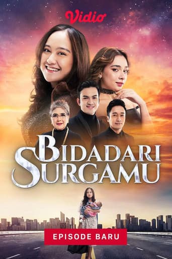 Poster de Bidadari Surgamu