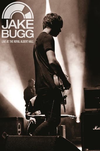 Poster de Jake Bugg - Live at the Royal Albert Hall