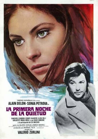 Poster de La primera noche de la quietud