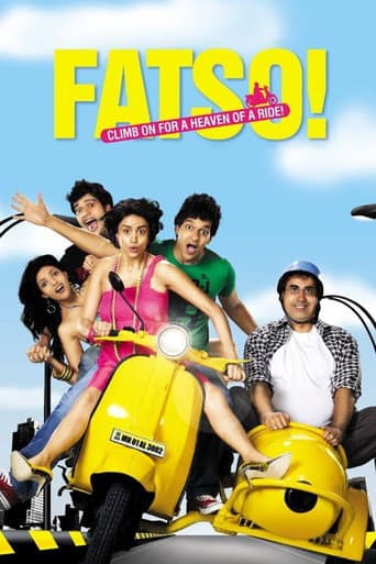Poster de Fatso!