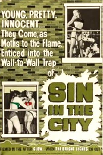 Poster de Sin in the City