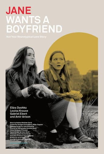 Poster de Jane Wants a Boyfriend