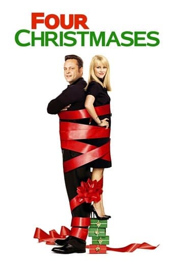 Poster de Four Christmases