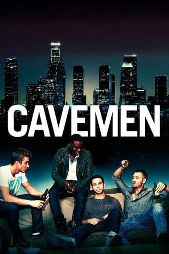 Poster de Cavemen