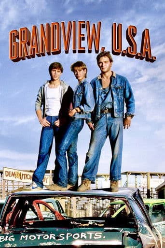 Poster de Grandview, U.S.A.