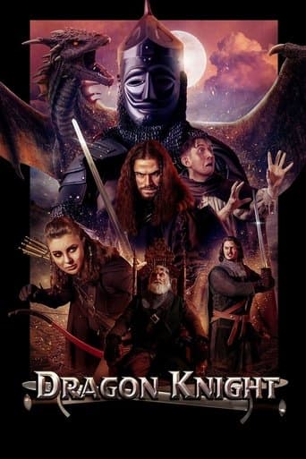 Poster de Dragon Knight