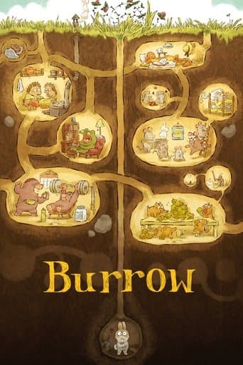 Poster de Burrow