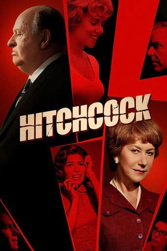 Poster de Hitchcock