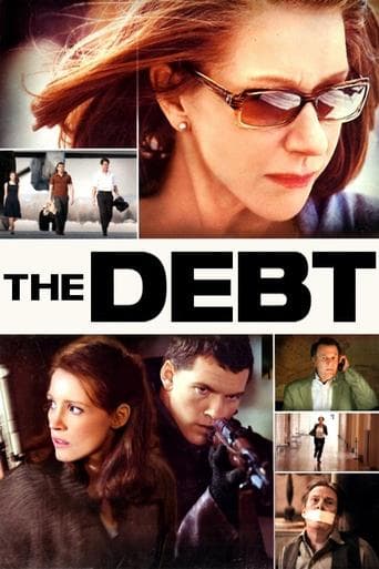 Poster de The Debt