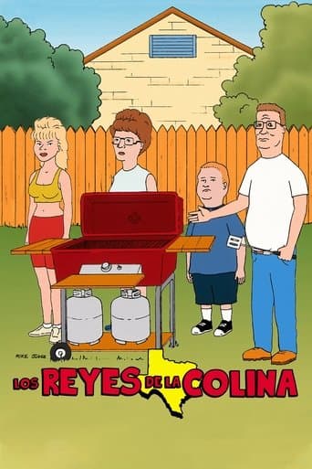 Poster de El rey de la colina