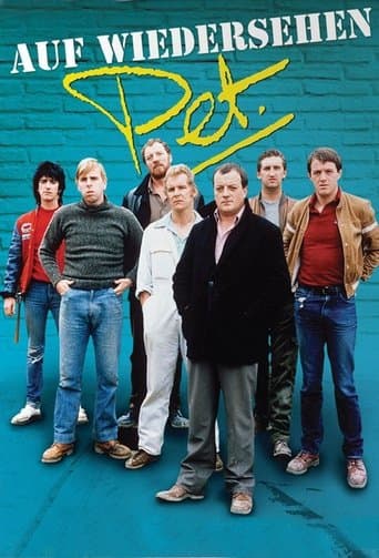Poster de Auf Wiedersehen, Pet