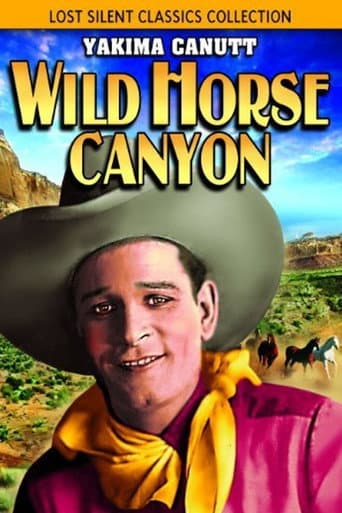 Poster de Wild Horse Canyon