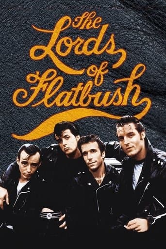 Poster de The Lords of Flatbush