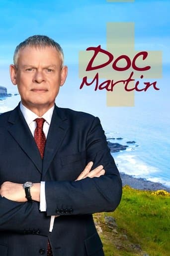 Poster de Doc Martin