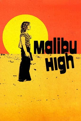 Poster de Malibu High