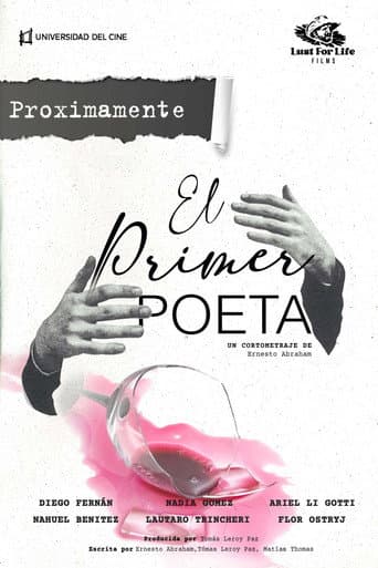 Poster de El Primer Poeta