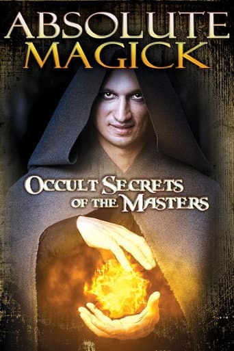 Poster de Absolute Magick: Occult Secrets of the Masters