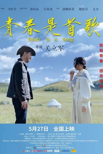 Poster de 青春是首歌