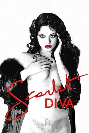 Poster de Scarlet Diva