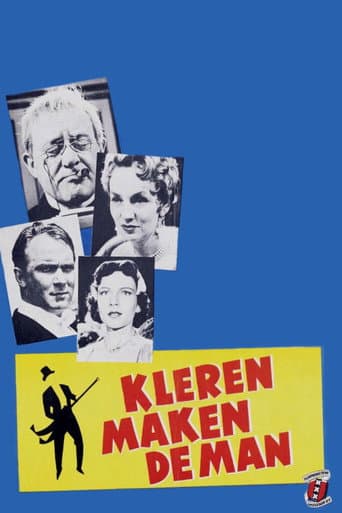 Poster de Kleren maken de man