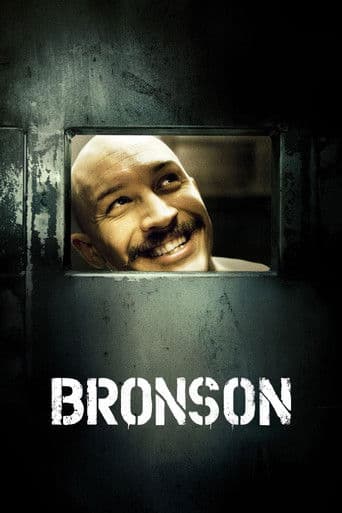 Poster de Bronson