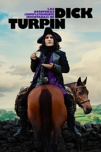 Poster de Las aventuras (completamente inventadas) de Dick Turpin