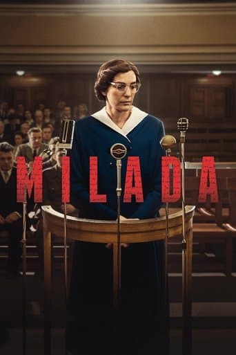 Poster de Milada