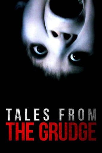 Poster de Tales from The Grudge