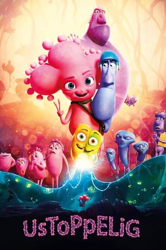 Poster de Unstoppable