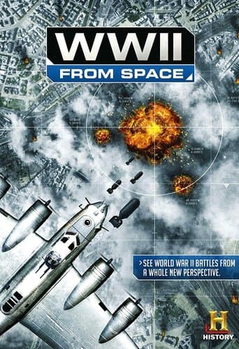 Poster de WWII From Space