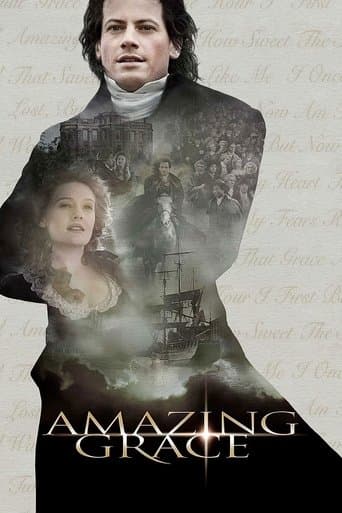 Poster de Amazing Grace