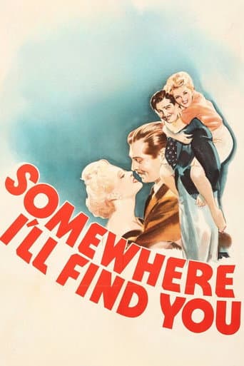 Poster de Somewhere I'll Find You