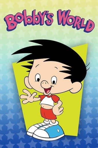 Poster de Bobby's World