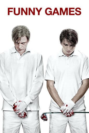 Poster de Funny Games