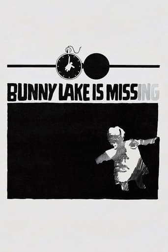 Poster de Bunny Lake Is Missing