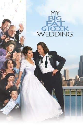 Poster de My Big Fat Greek Wedding