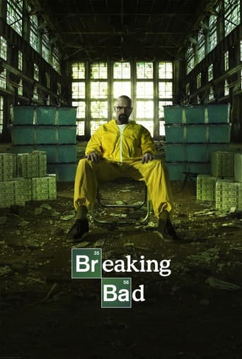 Poster de Breaking Bad