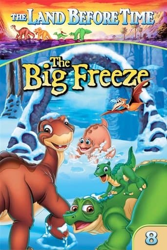 Poster de The Land Before Time VIII: The Big Freeze
