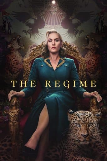 Poster de The Regime