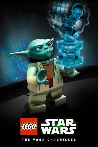 Poster de LEGO Star Wars: The Yoda Chronicles