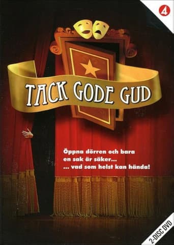 Poster de Tack Gode Gud