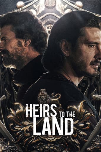 Poster de Heirs to the Land