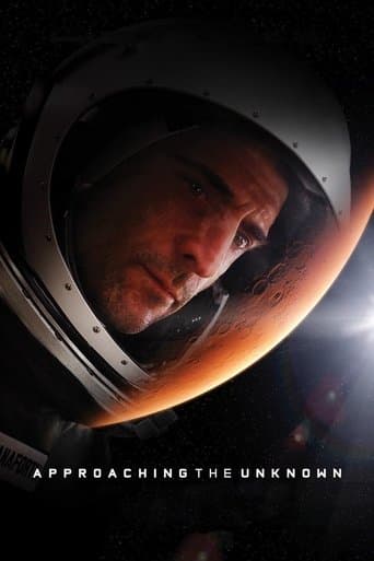 Poster de Approaching the Unknown
