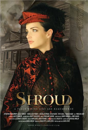 Poster de Shroud