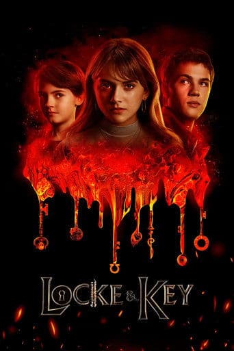 Poster de Locke & Key