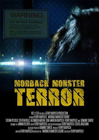 Poster de Morbach Monster Terror