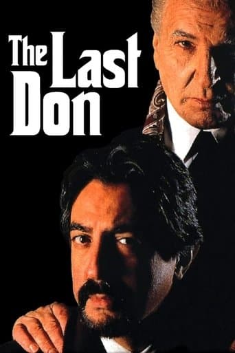 Poster de The Last Don