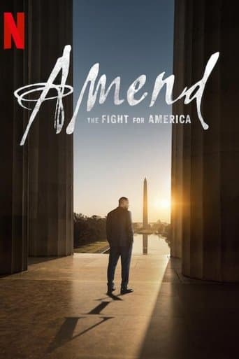 Poster de Amend: The Fight for America