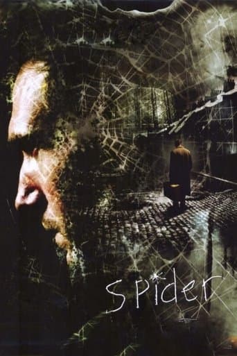 Poster de Spider