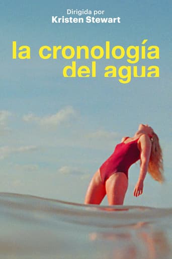 Poster de La cronología del agua